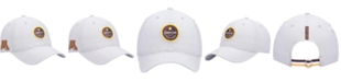Black Clover Men's Gray Minnesota Golden Gophers Oxford Circle Adjustable Hat